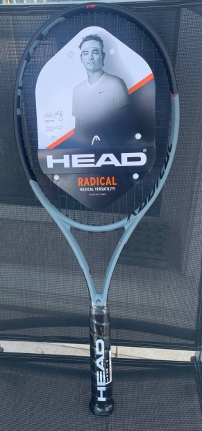 Head Graeme Touch Radical XTR teniszt