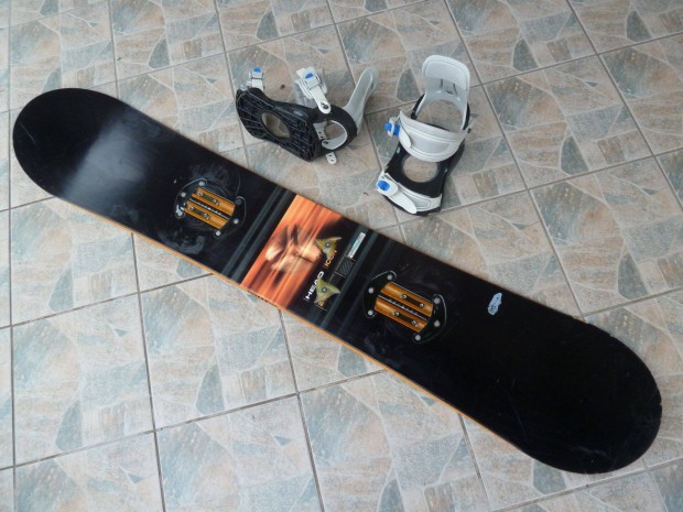 Head Ikon Wide snowboard lap, kts szp llapotban elad. lap161cm de