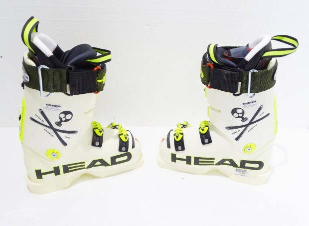 Head Raptor B3 RD síbakancs sícipő 263 mm 22.5 kb. 36-os Új
