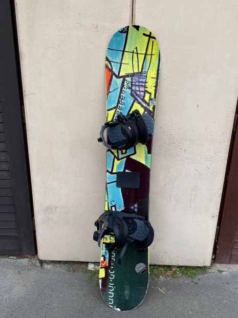 Head Snowboard