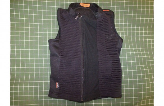 Head sz�les�tett gyerek M-es 152cm gerincprotektor gerincv�d� mell�ny