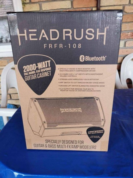 Headrush Frfr-108 Mkii aktv gitr hangfal