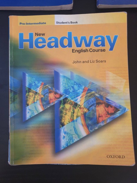 Headway English Course Oxford / Per-Intermediate / Book and Workbook