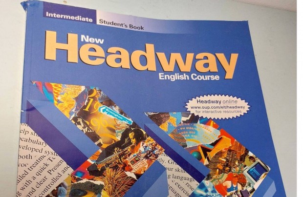 Headway Intermediate Student's Book