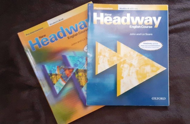 Headway Pre-Intermediate