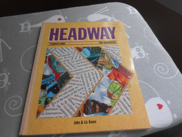 Headway Student Book- angolhoz segtsg