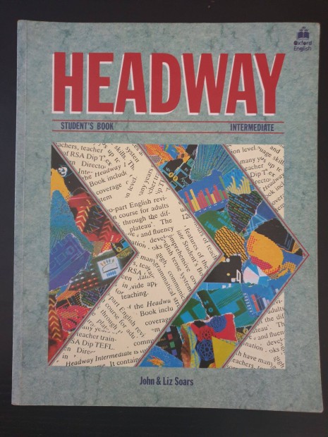 Headway / Intermediate / Student's Book and Workbook