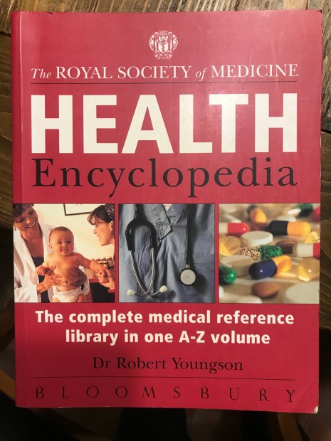 Health Encyclopedia A-Z