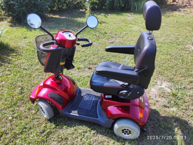 Heartway Bolero PF25 Elektromos bégykerekű moped