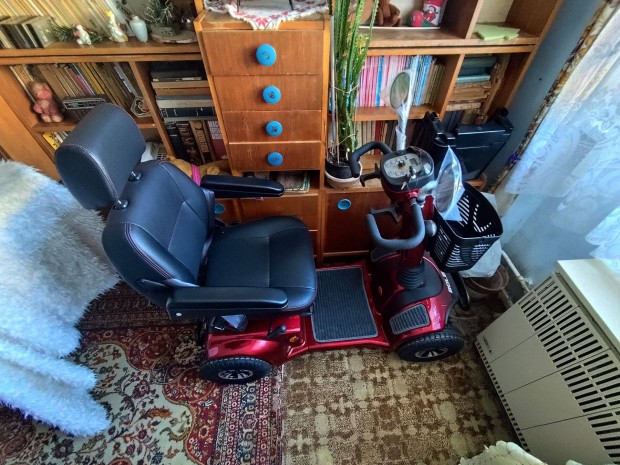 Heartway Bolero mozg�ss�r�lt moped