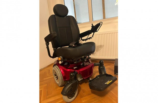 Heartway HP6CL elektromos,utcai kerekessz�k