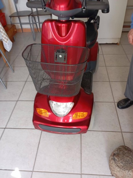 Heartway PF2S Bolero Elektromos meghajtású moped