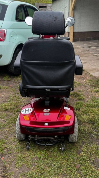 Heartway PF2S Bolero elektromos meghajt�s� moped elad�