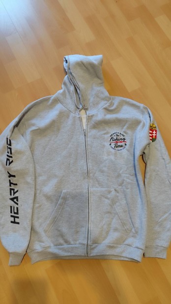 Hearty Rise Pulóver "L" új