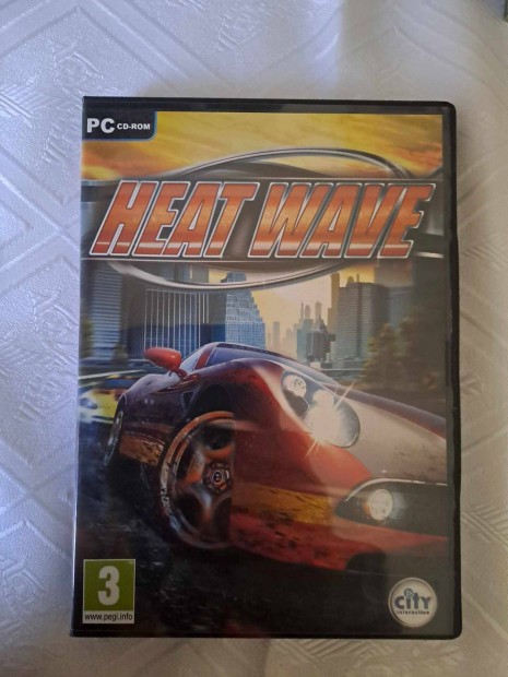 Heat Wave PC CD