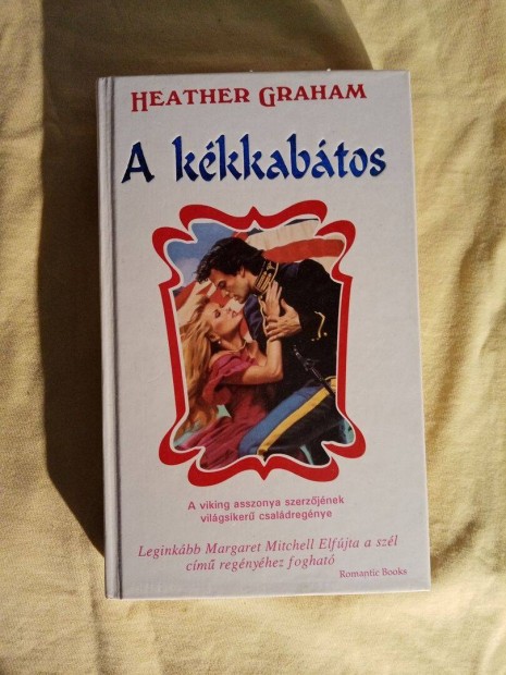 Heather Graham: A kkkabtos