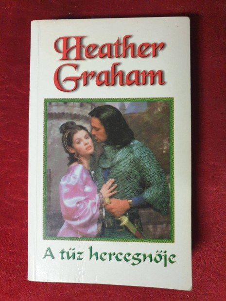 Heather Graham - A tz hercegnje