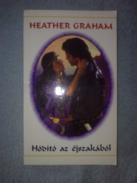 Heather Graham - Hdt az jszakbl / Romantikus knyv