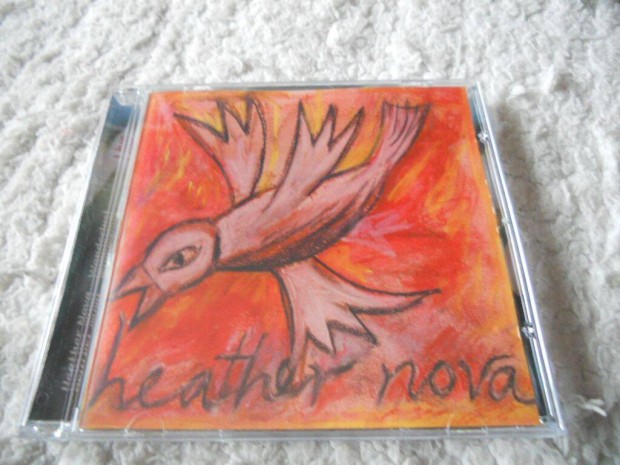 Heather Nova : Wonderlust ( Live) CD