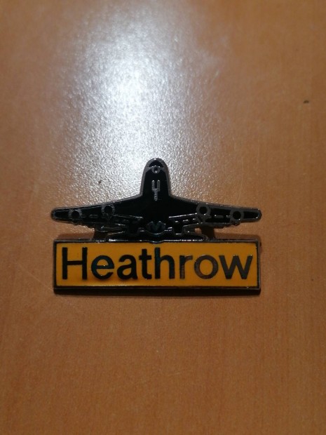 Heathrow repls jelvny