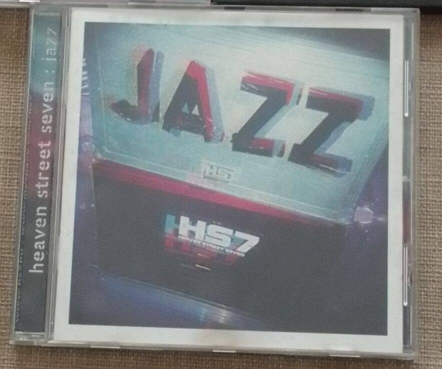 Heaven Street Seven - Jazz cd