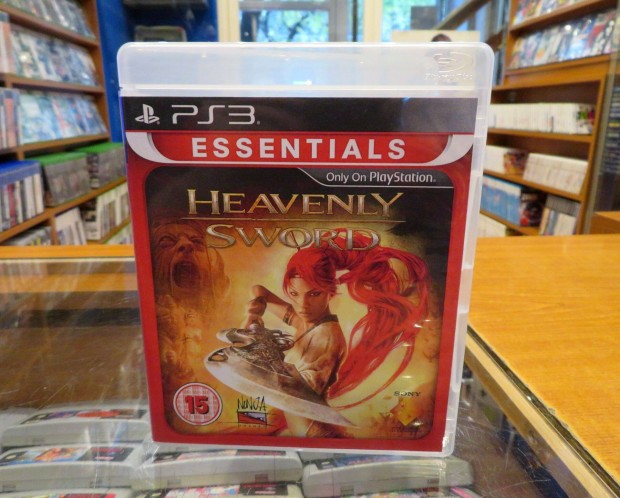 Heavenly Sword Playstation 3 / PS3