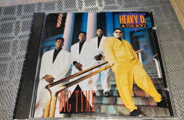 Heavy D & the Boyz Big Tyme