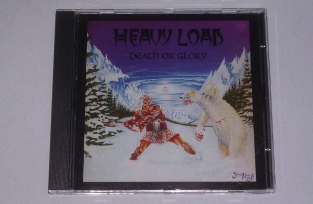 Heavy Load Death Or Glory CD