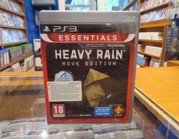 Heavy Rain Playstation 3 / PS3