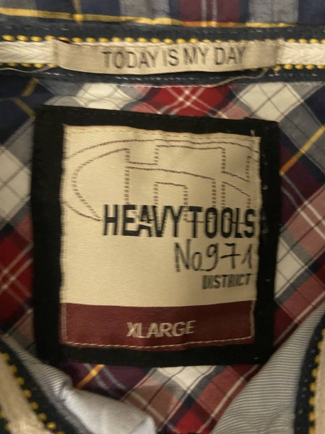 Heavy Tools frfi ing XL mret 