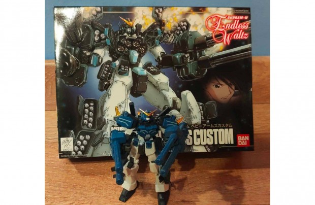 Heavyarms Custom HG 1/144 Gundam