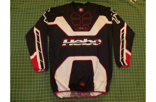 Hebo MX cross mez, L méret, szélessége 56cm
