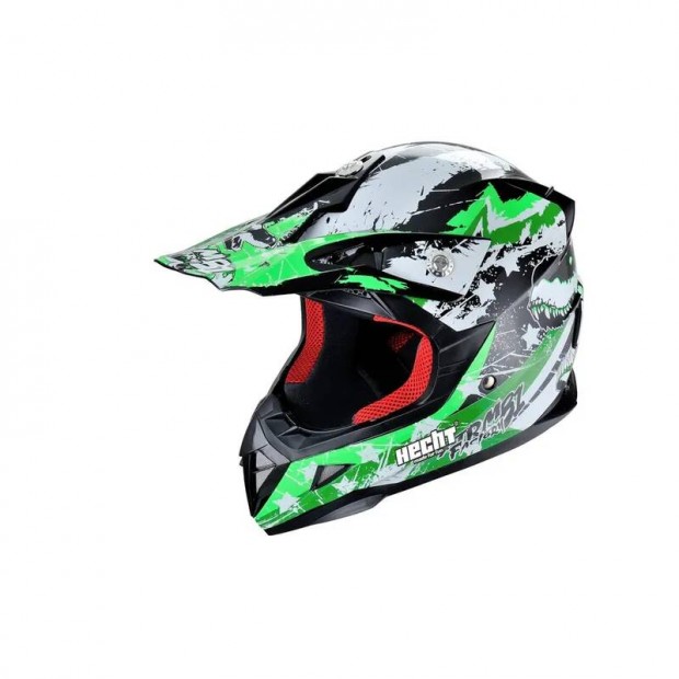 Hecht 54915L motoros bukósisak quad sisak "L" Hecht54915L