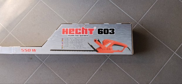 Hecht 603 Elektromos s�v�nyv�g� 