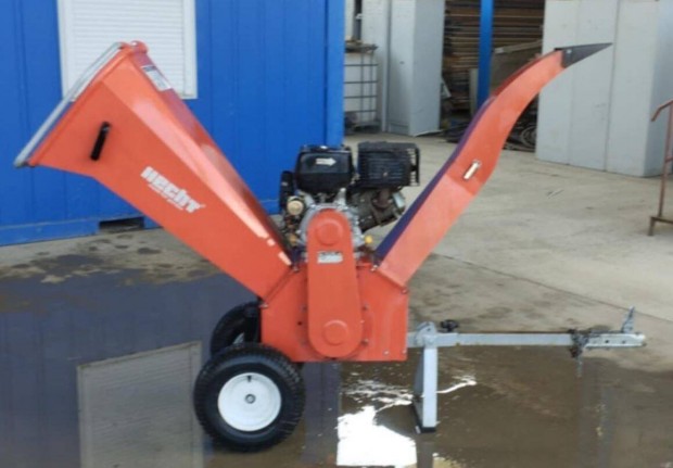Hecht 6642 Benzinmotoros gaprt gdarl