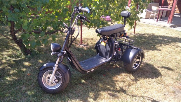 Hecht Cocis Max elektromos segédmotor eladó