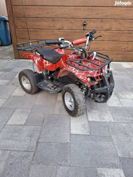 Hecht elektromos gyerek quad eladó