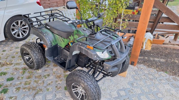 Hecht felnőtt elektromos quad