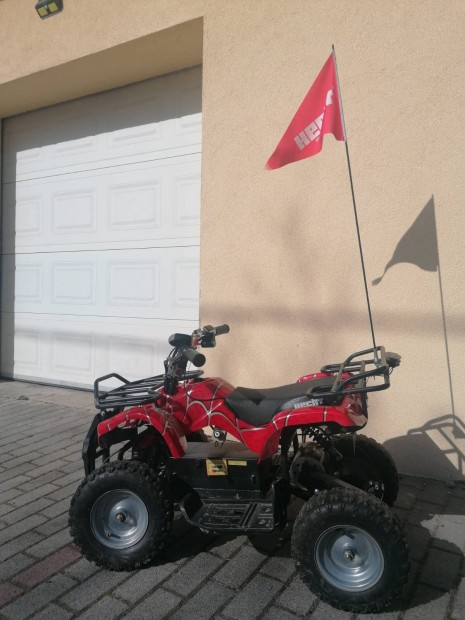 Hecht gyerek quad