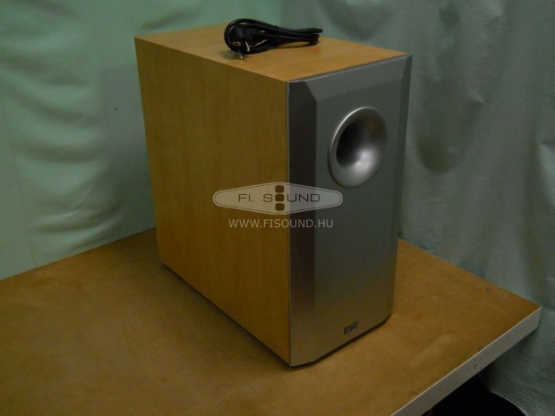 Heco Superior Sub 30A ,(2.) 150W,aktv subwoofer 30cm-s gumiperemes