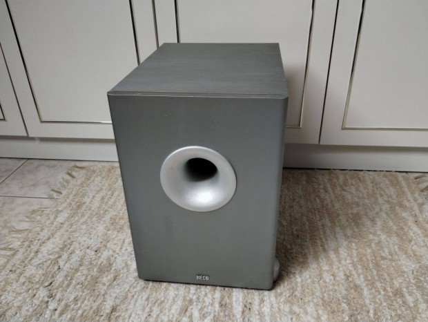 Heco aktv subwoofer hibs