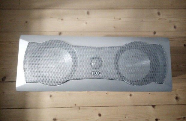Heco center hangfal