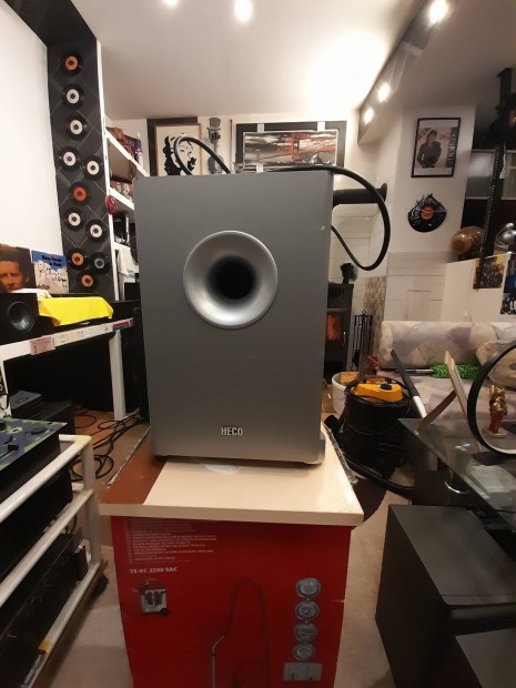 Heco povered subwoofer