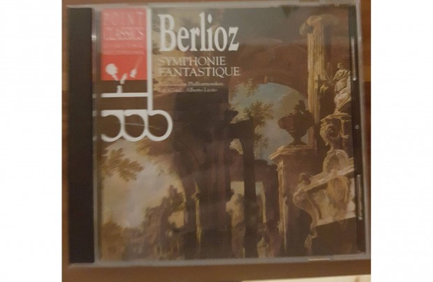 Hector Berlioz - Symphonie Fantastique, Op.14 CD