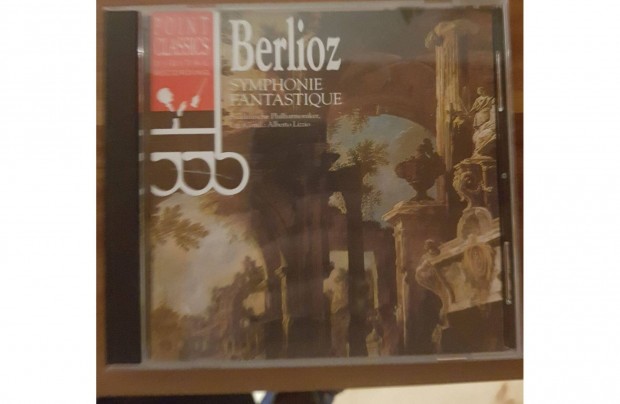 Hector Berlioz - Symphonie Fantastique, Op.14 CD