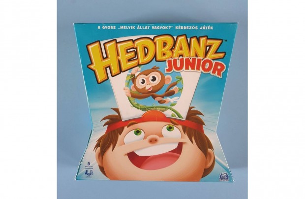 Hedbanz Junior trsasjtk