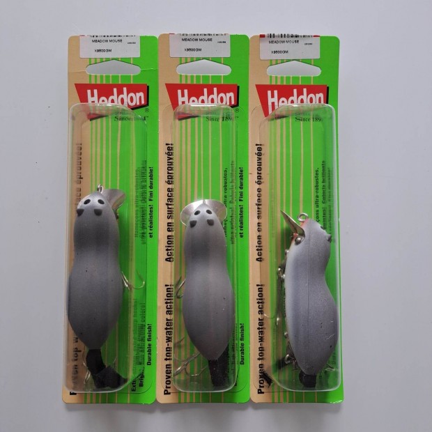 Heddon eg�r, amit sehol sem kapsz m�r!