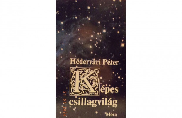 Hdervri Pter: Kpes csillagvilg