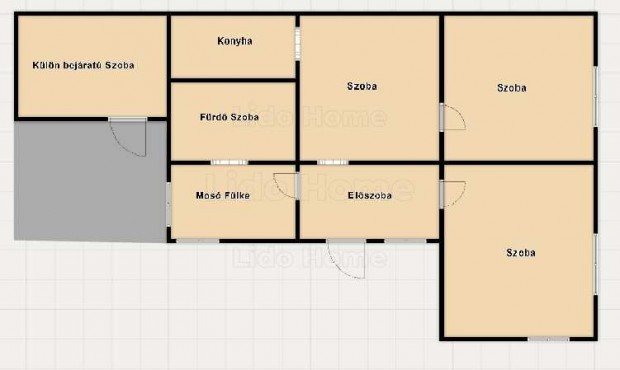 H�derv�ri csal�di h�z elad�