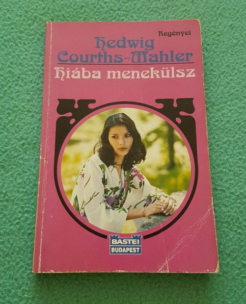 Hedwig Courths-Mahler - Hiba meneklsz knyv